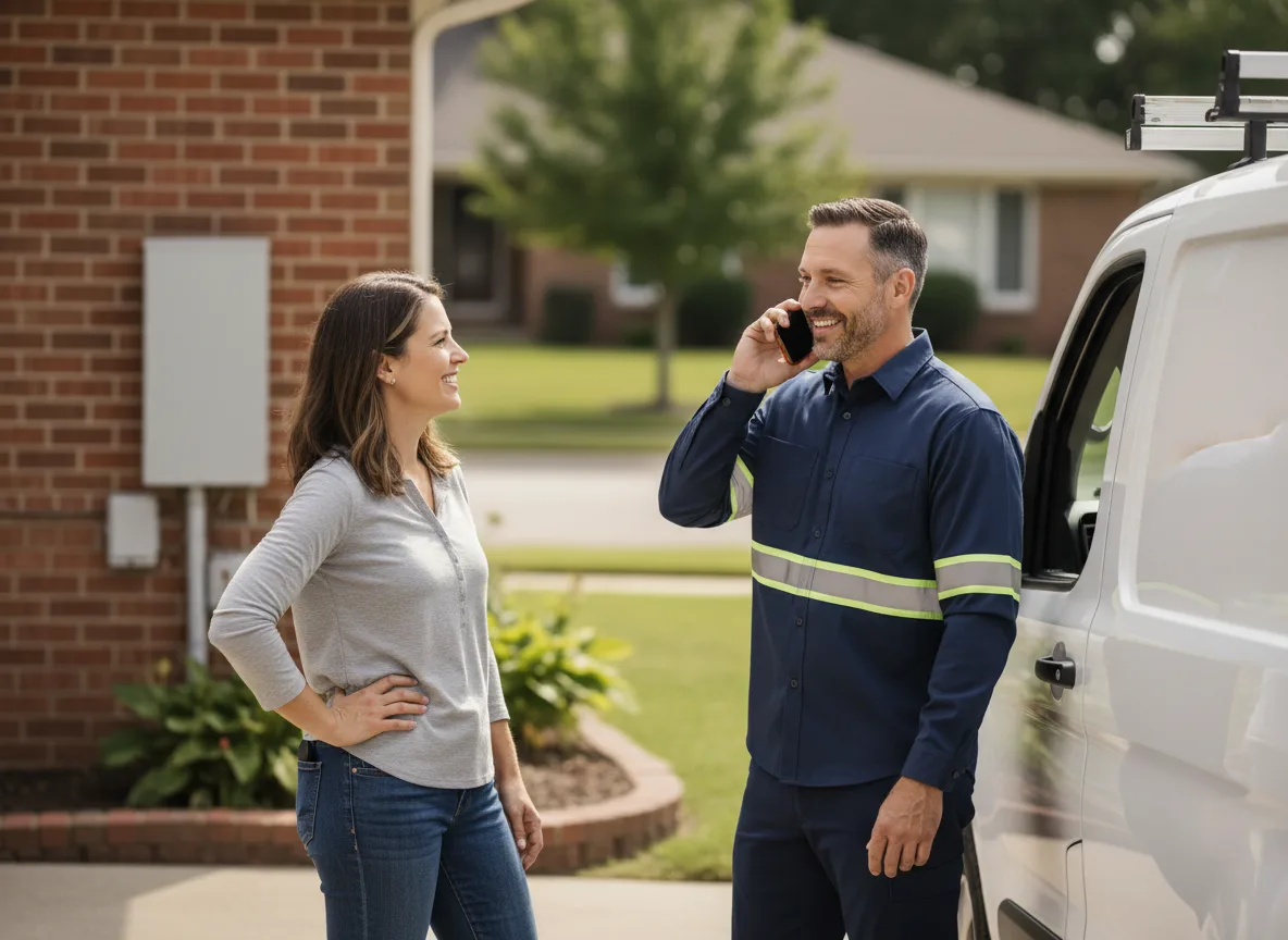 Electrical repair frequently asked questions in Hardenville, MO